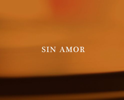 SIN AMOR